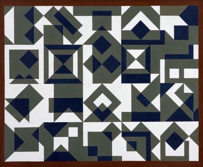 Ta&39;ewewra Malta，2007（画布上的丙烯酸） 作者 彼得麦克卢尔